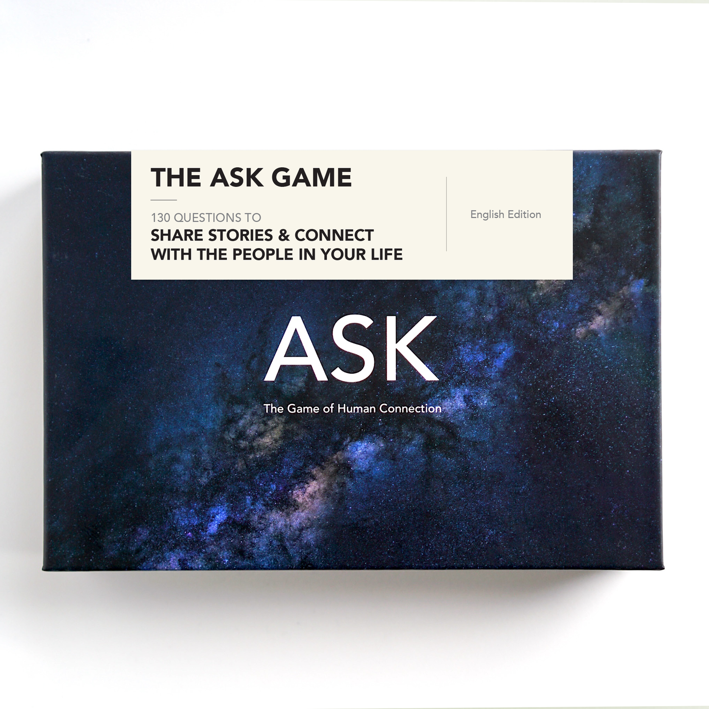 The ASK Game