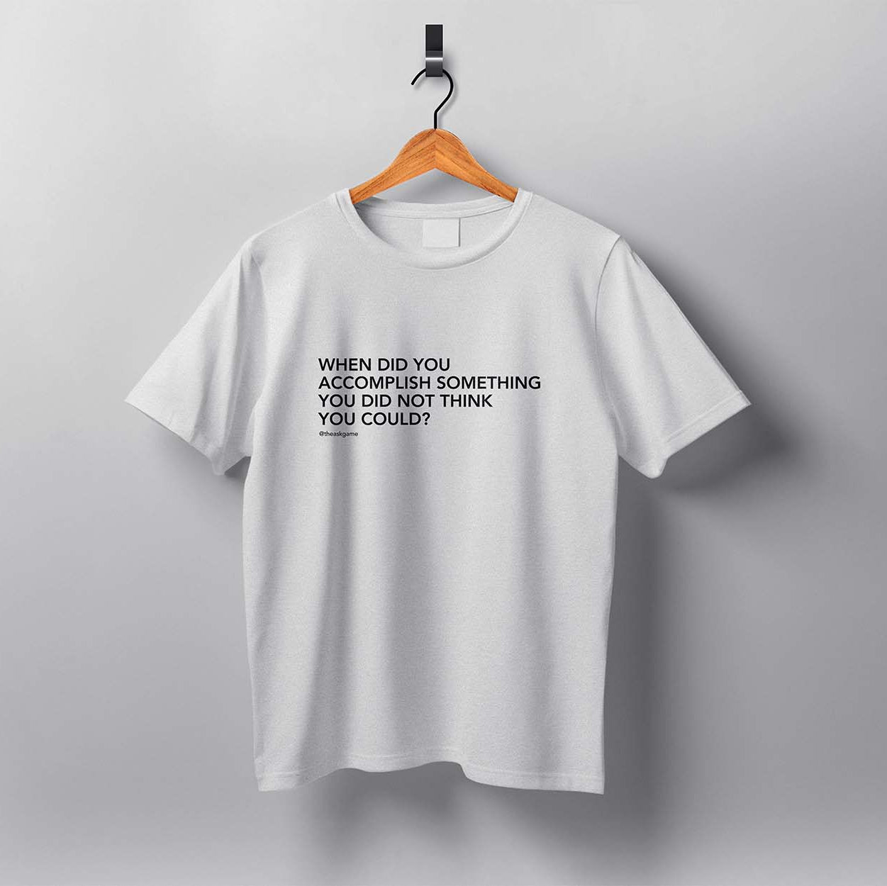 T-Shirt | Questions