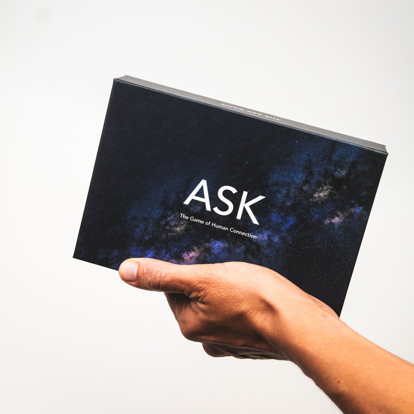 The ASK Game | English + Portuguese