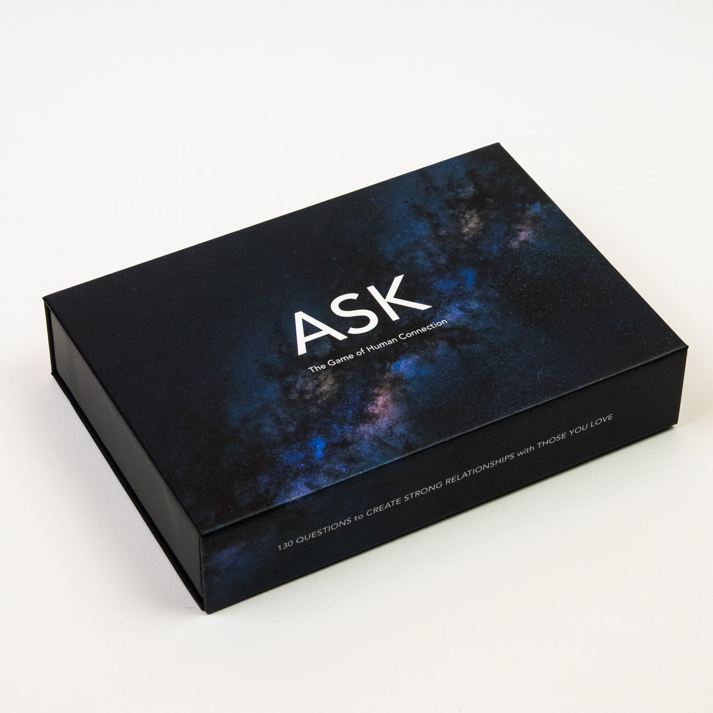 The ASK Game | English + Portuguese