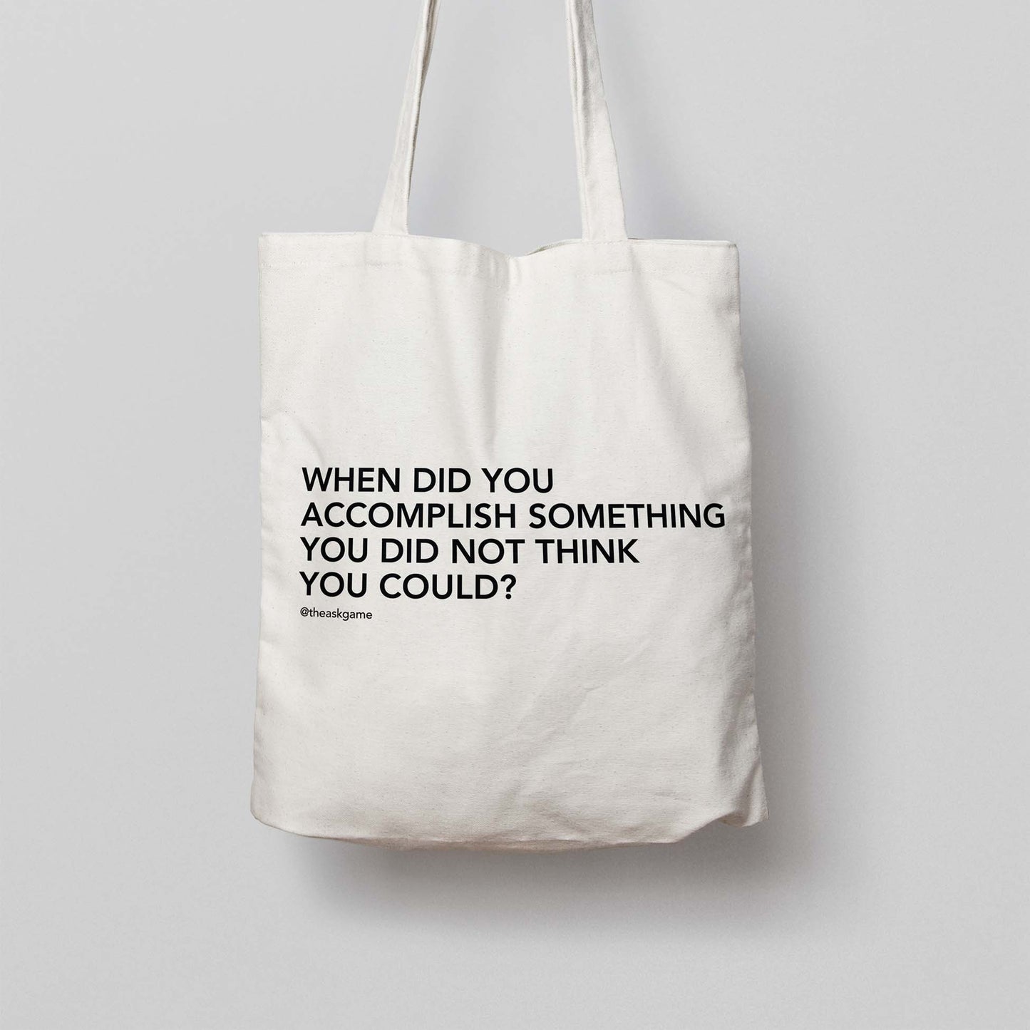 Tote Bag | Questions
