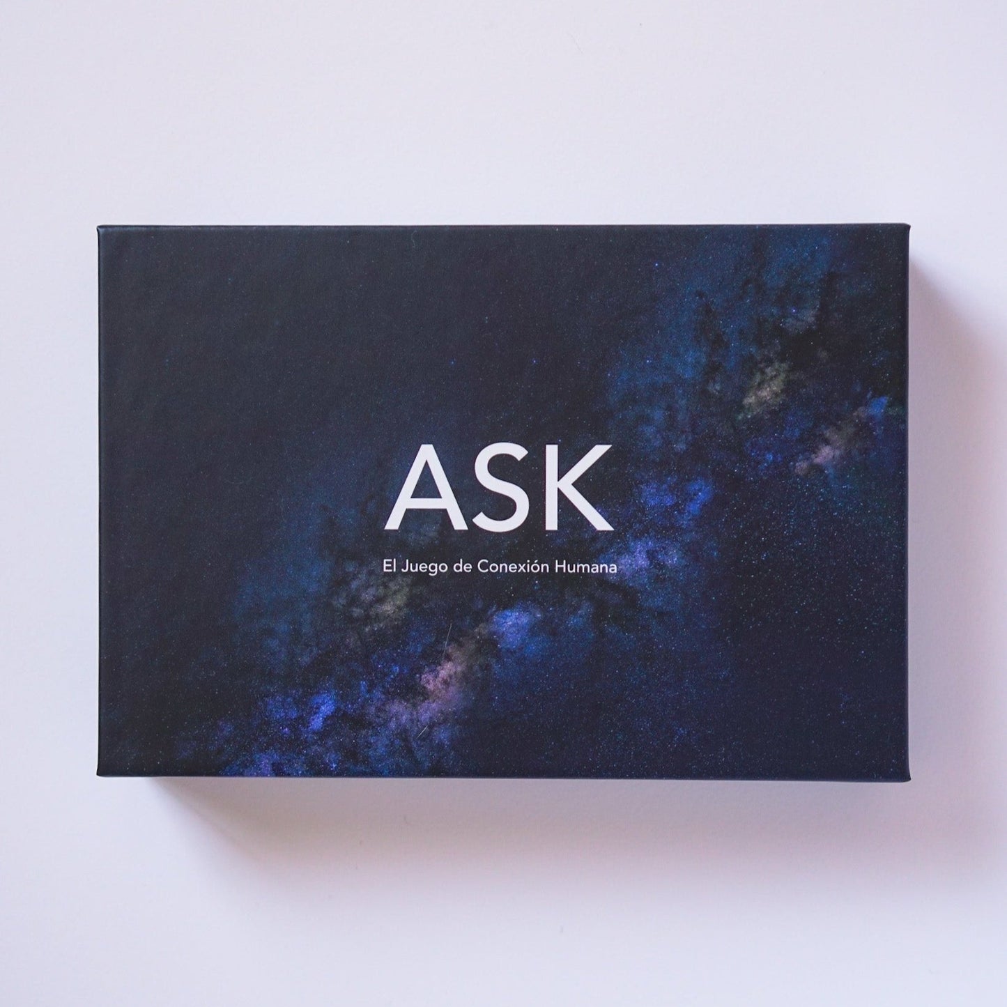 The ASK Game | Spanish + English