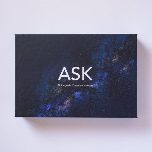 The ASK Game | Spanish + English