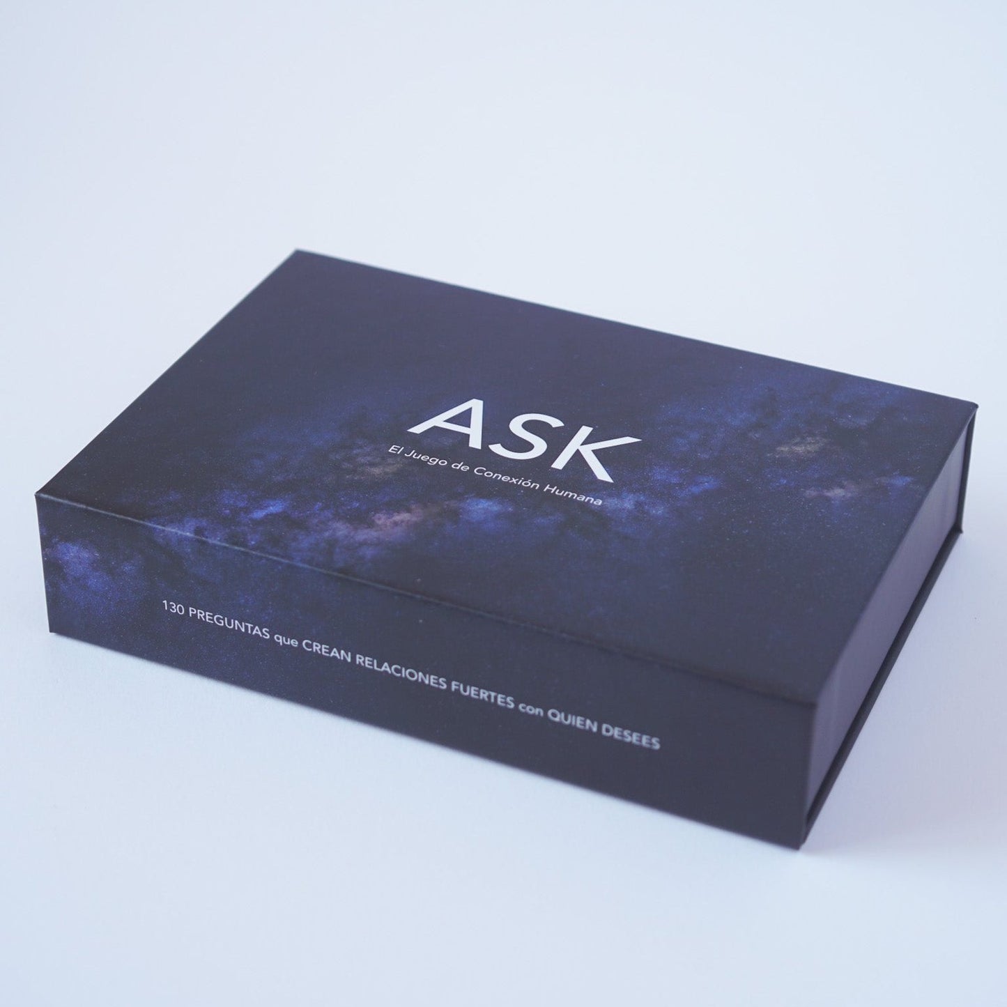 The ASK Game | Spanish + English