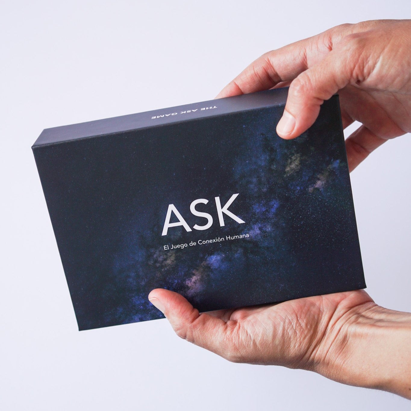 The ASK Game | Spanish + English