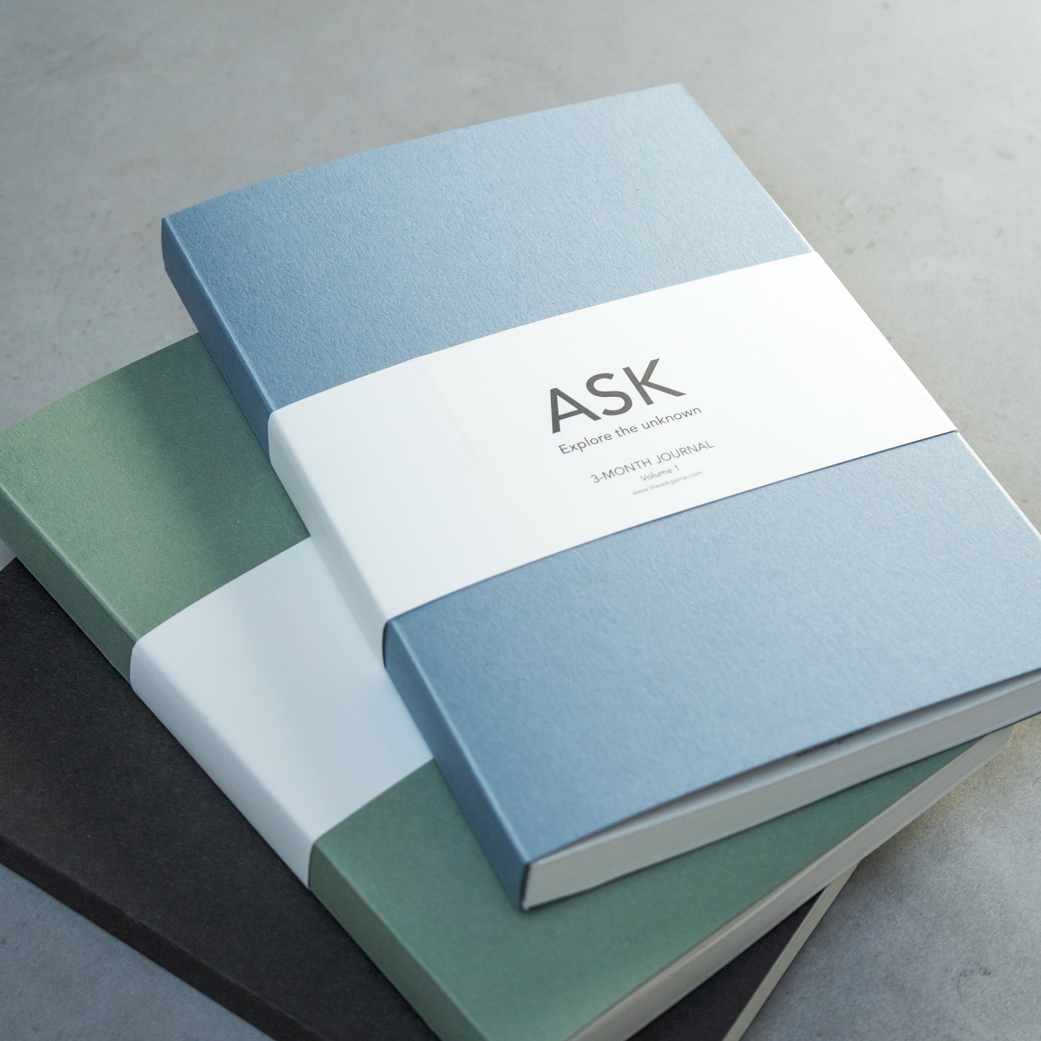 The ASK Journal